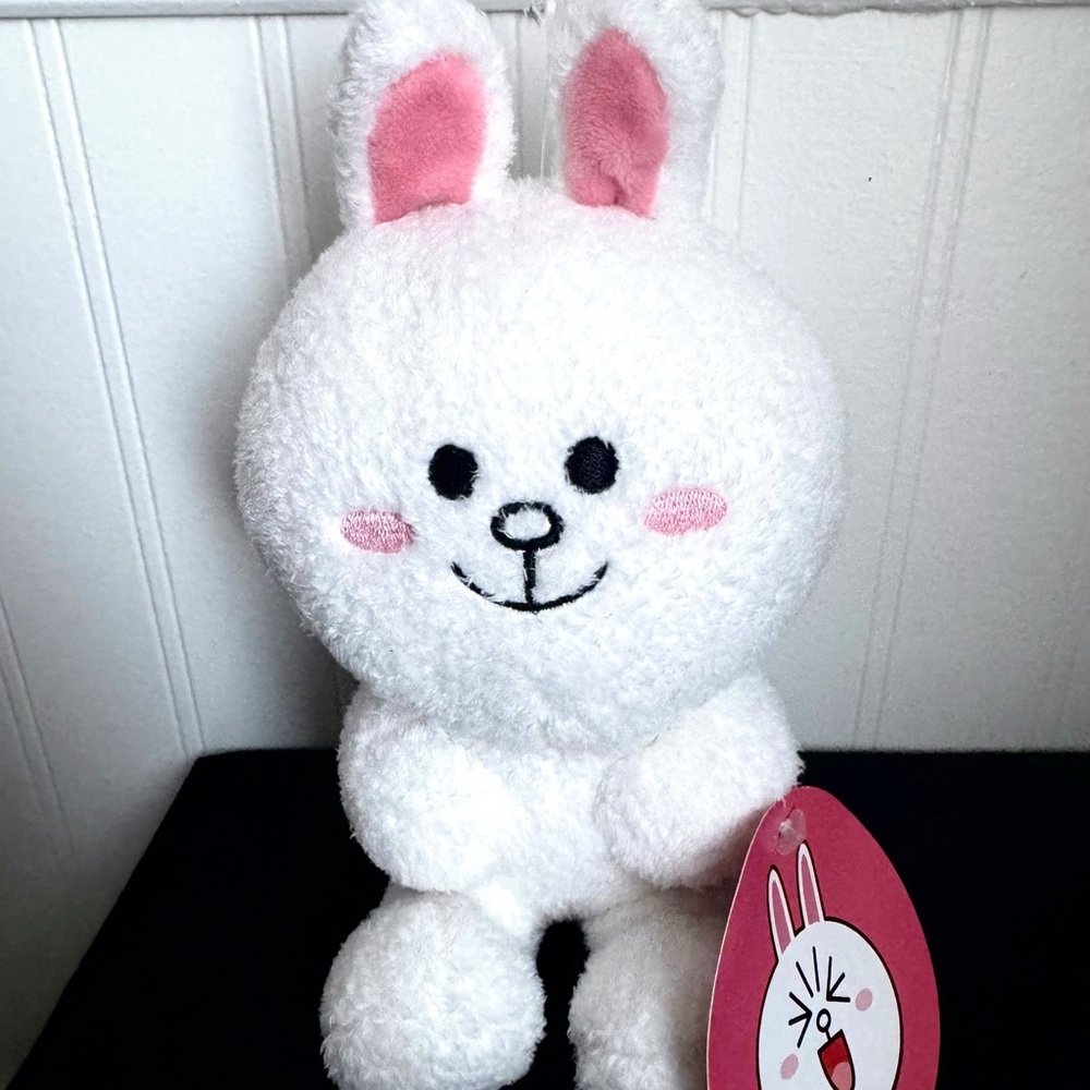 Cony line friends plush